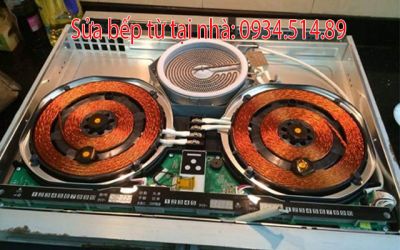 Hướng dẫn cách lắp đặt bo mạch đa năng bếp hồng ngoại